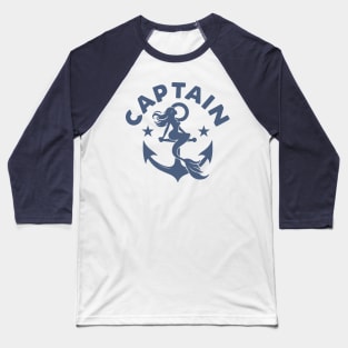 Captain Baseball T-Shirt